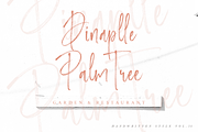 Ladysmith - Handwritten Font, a Script Font by Megi Satyo Widodo (Thumbnail 10 of 20)