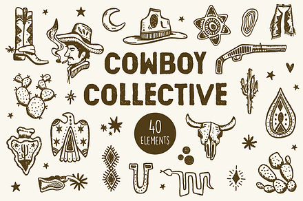 Cowboy Collective Graphics