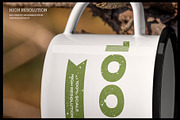 6 Outdoor Enamel Mug Mockup, a Cups & Container Mockup by Grow Design Craft Studio (Thumbnail 5 of 6)