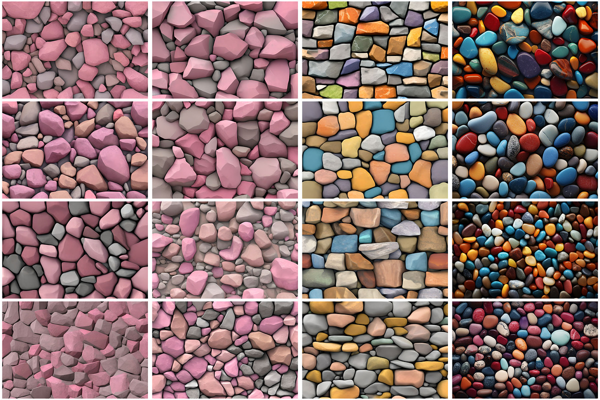 Stone Background, a Texture Graphic by Forhadx5 (Photo 8 of 11)