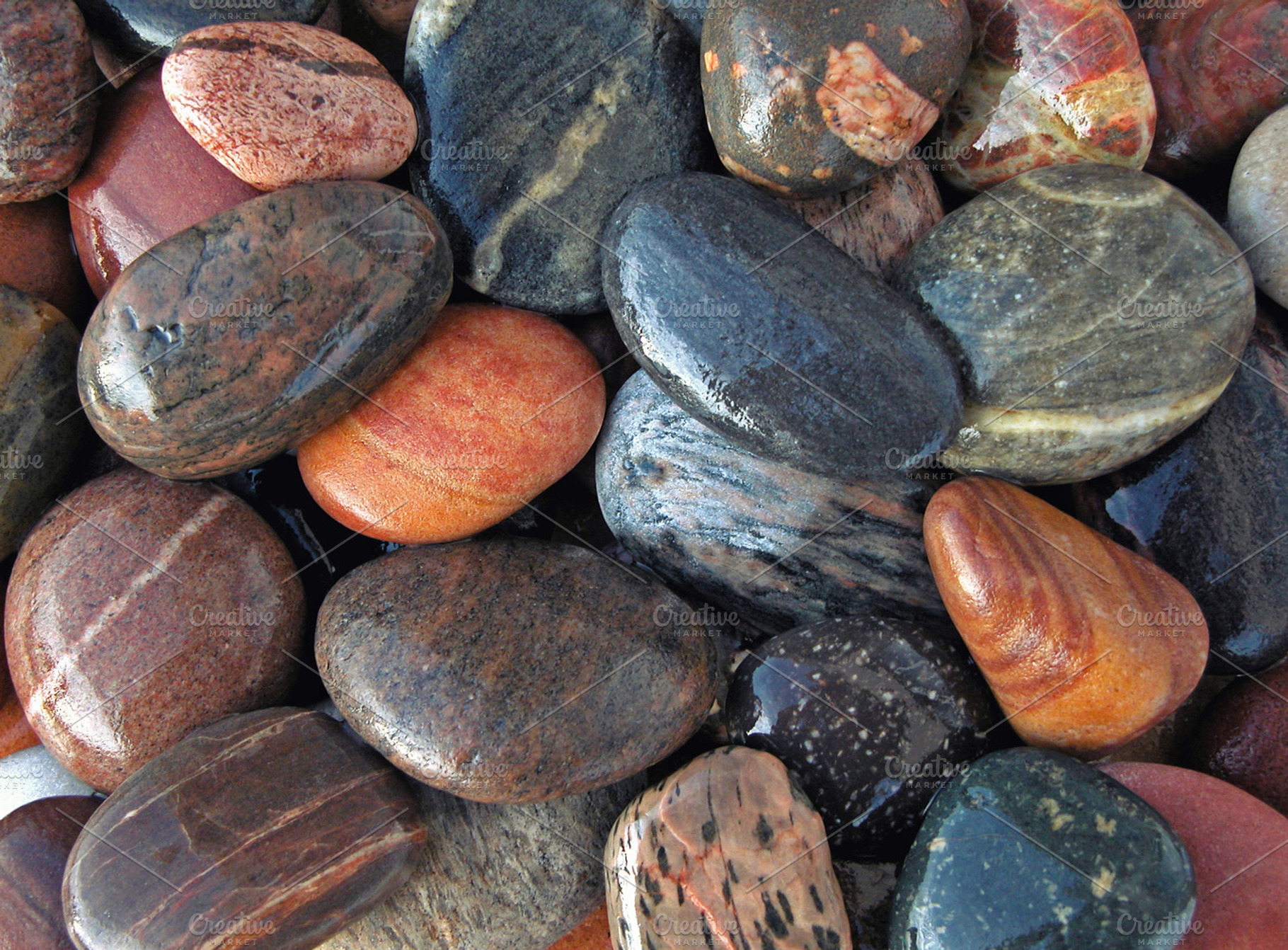 Pebble background, a Nature Photo by BOOCYS