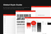 Digital Agency Website UI Kit, an UI Kit Template by Creative Perspective (Thumbnail 3 of 7)