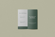 Bifold DL Flyer Mockup, a Print Template by Akaimockup (Thumbnail 8 of 8)