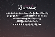 Stars & Love, a Script Font by Roland Huse Design (Thumbnail 3 of 6)