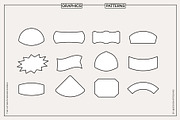 300+ Super Pack Brand Kit Vol 1-4, a Branding & Logo Template by @designartboard (Thumbnail 40 of 41)