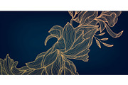 Luxury Floral Illustrations Set, a Decorative Illustration by Marylia (Thumbnail 11 of 11)