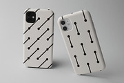 Minimal seamless striped patterns, a Pattern Graphic by ExpressShop (Thumbnail 5 of 6)
