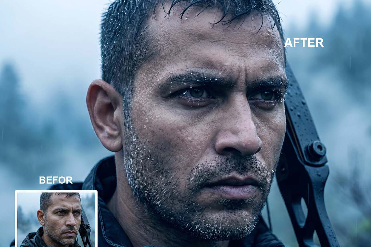 25-in-1 Cinematic PS Action Bundle, an Action Add-On by Studio Retouch (Photo 2 of 57)