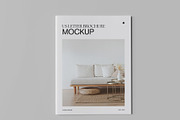 Us Letter Brochure Mockup, a Books & Magazine Mockup by Tokobeta (Thumbnail 3 of 12)