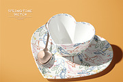 Springtime Sketches, a Pattern Graphic by MSNTY STUDIOX (Thumbnail 14 of 27)