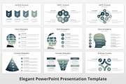 Elegant PowerPoint Template, a Presentation Template by GraphicStan (Thumbnail 11 of 21)