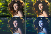 LR Preset: Magazine Nightfall preview 2