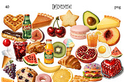 Vintage Creative Collage Kit 400+, an Object Graphic by DreamoraArt (Thumbnail 16 of 18)