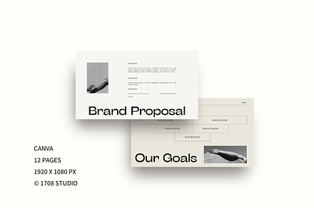 Brand Proposal