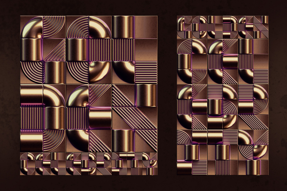 Premiere Grand - Color Bitmap Font, a Symbol Font by Gleb Guralnyk (Photo 2 of 5)