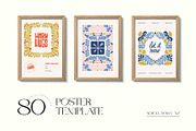 Modern Art | Bundle | 800 Posters, an Object Graphic by Leleka.Store (Thumbnail 15 of 50)