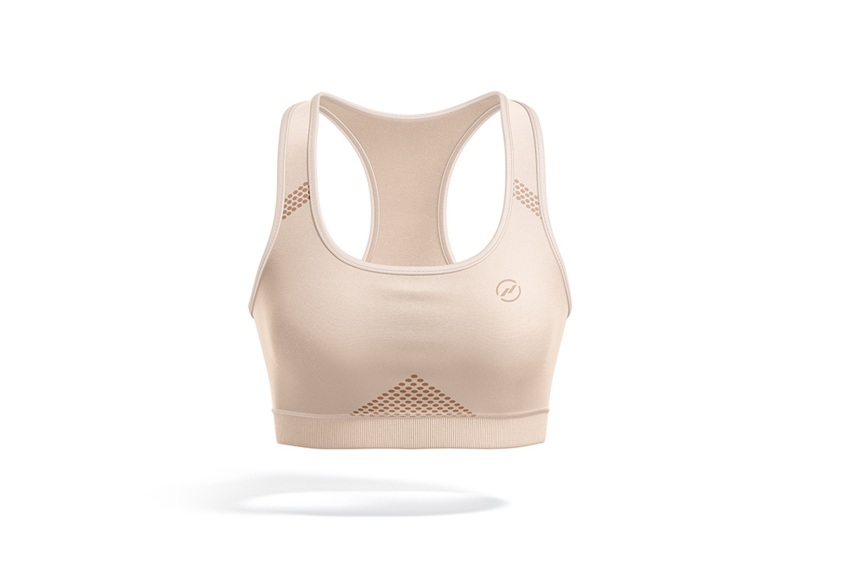 Sport Bra Mockups, a Shirt Mockup by rebrandy (Photo 5 of 10)