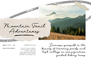 Daily Montana - A Handwritten Font, a Handwritten Font by Ainun Jinan (Thumbnail 3 of 9)