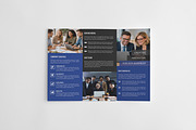 Trifold Corporate Brochure, a Brochure Template by Template Shop (Thumbnail 5 of 5)