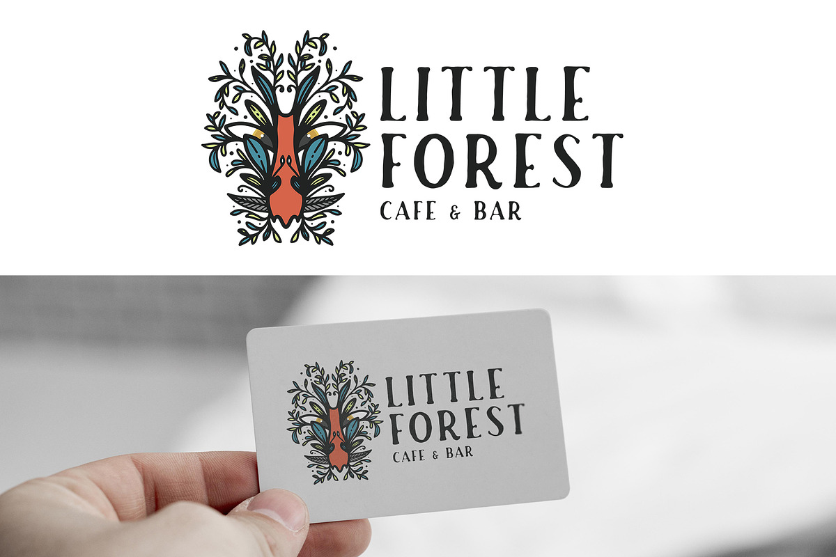 Natural Beauty Logo Collection, a Branding & Logo Template by Michael Rayback Design (Photo 6 of 14)