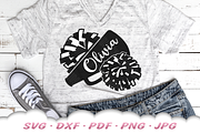 Cheer SVG Bundle, a Graphic by Cloud9DesignSVG (Thumbnail 6 of 6)
