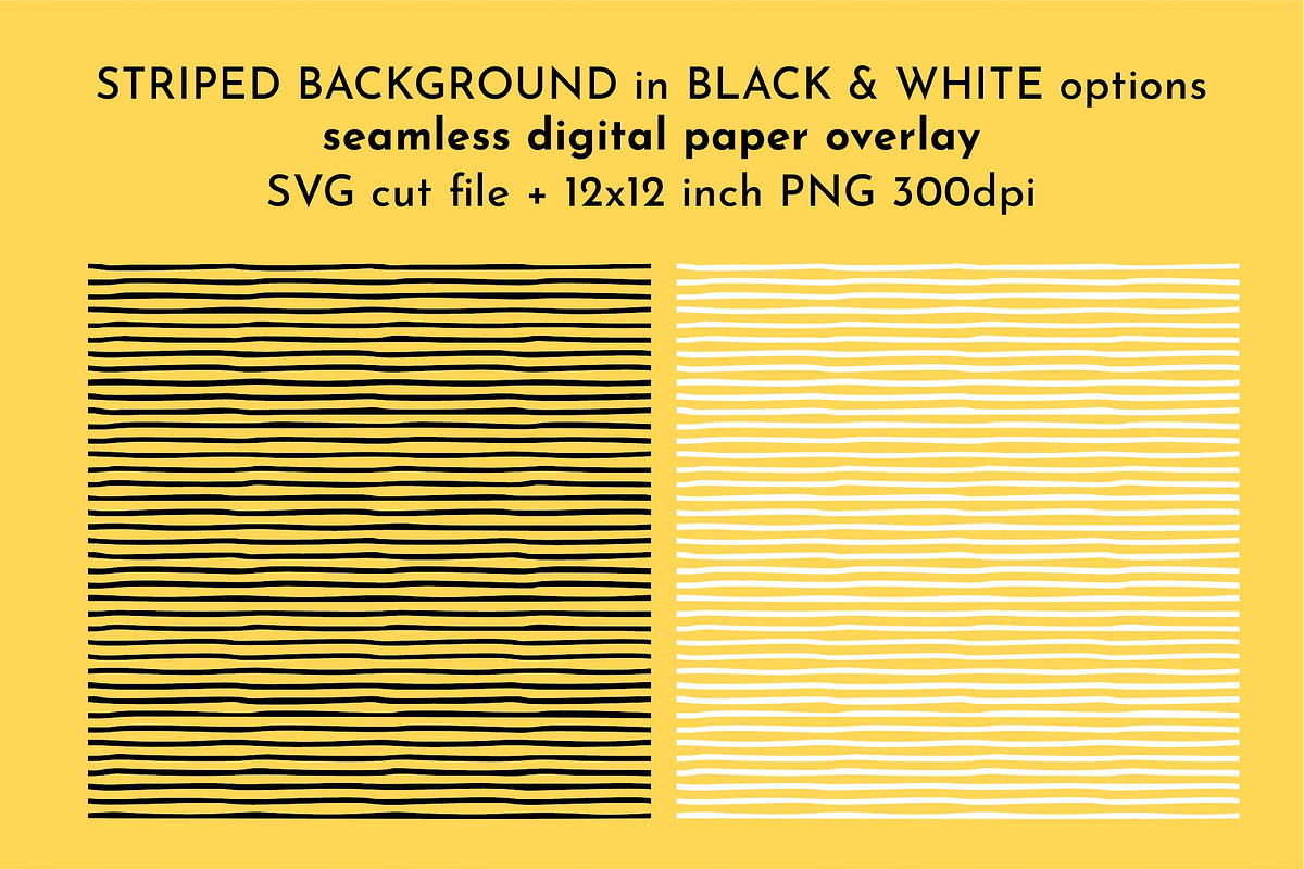 Stripes pattern overlays bundle, a Pattern Graphic by AvaAva (Photo 7 of 9)