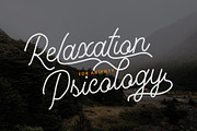 Nattalie Monoline Font, a Script Font by Analogous (Thumbnail 6 of 13)