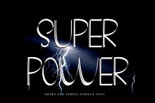 SUPER POWER