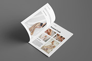 Minimal Style Lookbook, a Magazine Template by Seeing-art (Thumbnail 5 of 11)
