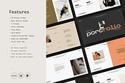 MOXY | Brand Portfolio Template, a Presentation Template by creathrivestudio (Thumbnail 2 of 10)