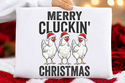 Funny Merry Christmas PNG, an Object Illustration by DreamCafeArt (Thumbnail 5 of 7)