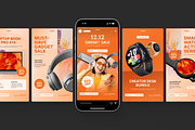 Tekora - Store Listing Image Social, a Social Media Template by SLAB! Design (Thumbnail 3 of 8)