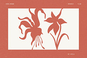 Wildflower Mood: 100 Floral Elements, an Object Illustration by Veyla (Thumbnail 3 of 13)