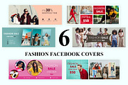 666 Facebook Covers Templates, a Social Media Template by UNIK Agency (Thumbnail 34 of 69)