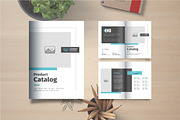 Product Catalog Brochure Design, a Brochure Template by Pavel_design (Thumbnail 1 of 7)