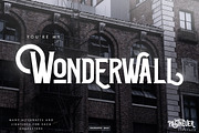 Past-Neuer Typeface, a Serif Font by Gumico Studio. (Thumbnail 3 of 5)