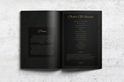 Dark 8-Page Funeral Booklet, a Brochure Template by Final Tribute (Thumbnail 4 of 4)