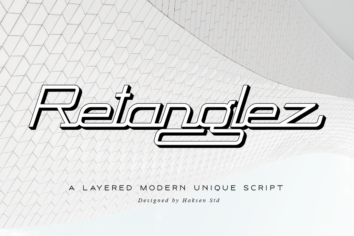 Retanglez a Layered Display Script