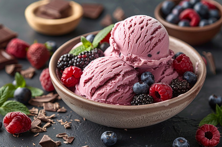 yummy ice-cream, a Photo by Pictures for you!!!!!!!!!