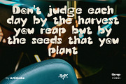 Skrap Kiddo Quirky Playful Kids, a Handwritten Font by ArtiXLabs (Thumbnail 3 of 10)