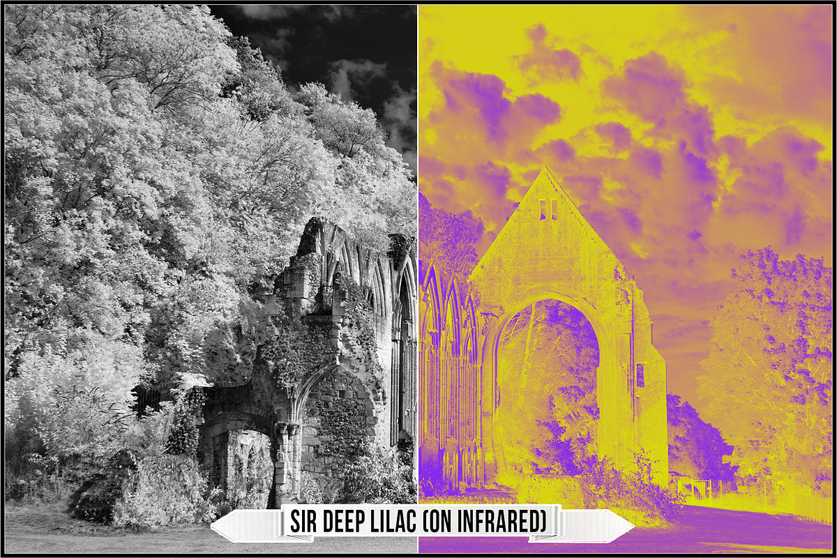 Solarized IR Inspired profiles LUTs, a Plug-in Add-On by Raztrend (Photo 14 of 30)