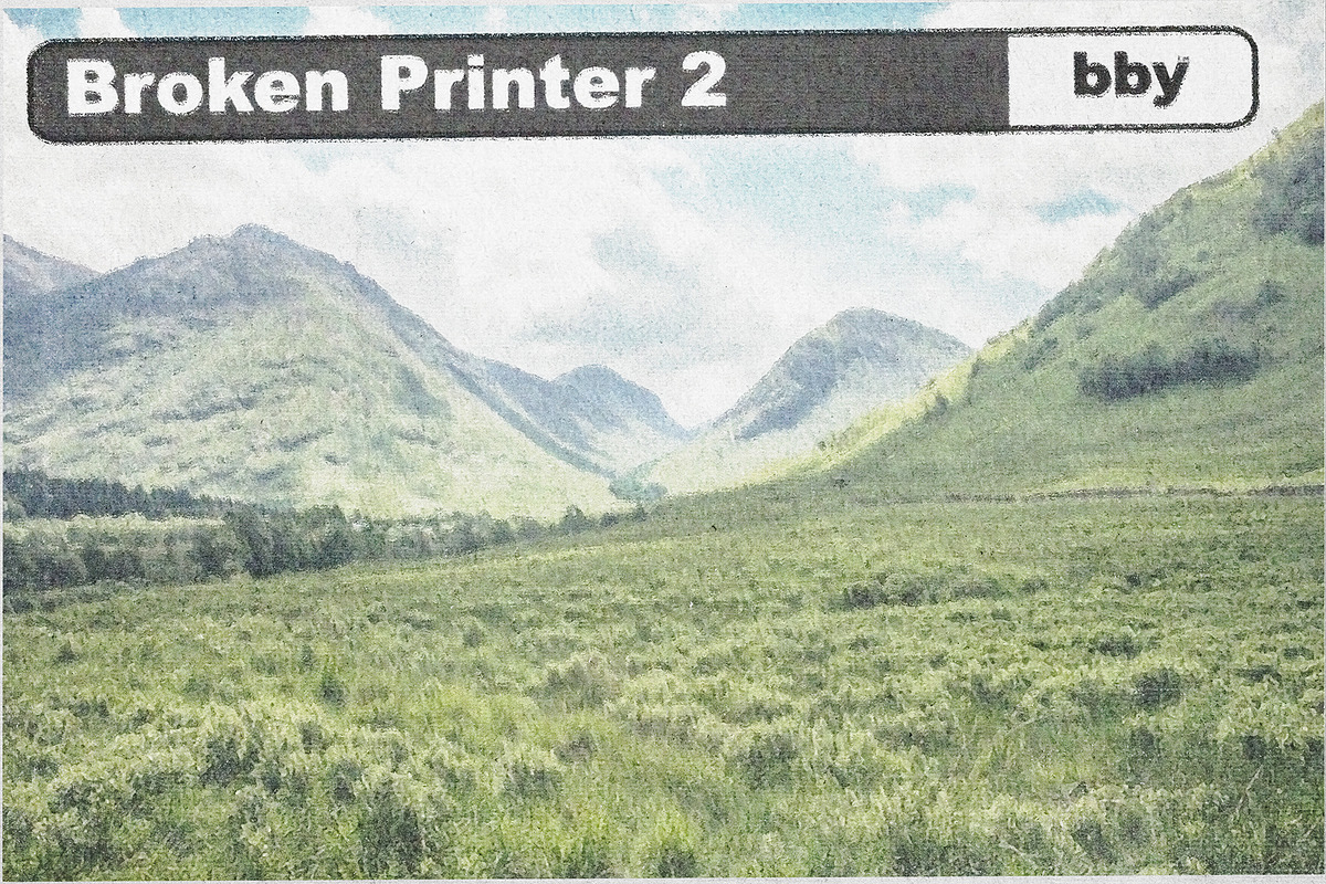 Broken Printer 2 .PSD Template, a Layer Style Add-On by bbymedia.store (Photo 14 of 20)