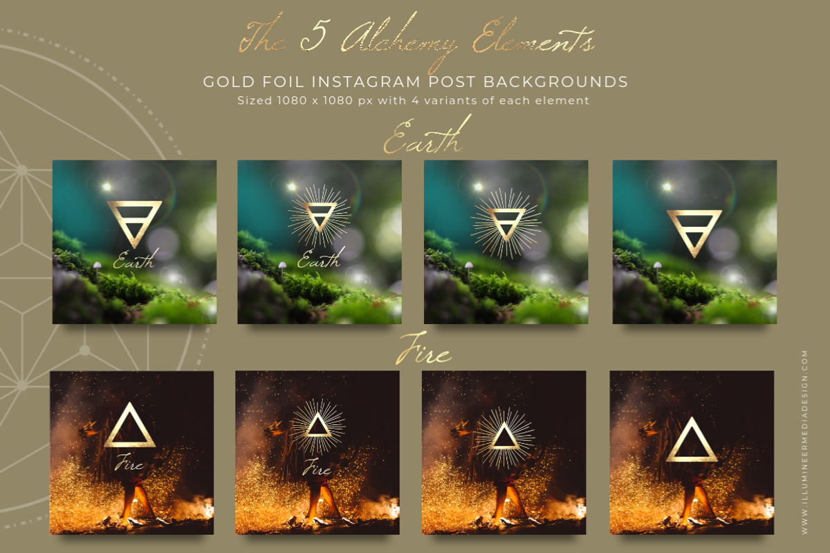 WOW SALE! HUGE GOLD FOIL COLLECTION, an Object Graphic by Illumineer Media & Design (Photo 22 of 44)