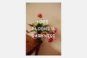 Kira - Handwritten Font, a Handwritten Font by Kreatif Supply (Thumbnail 4 of 6)