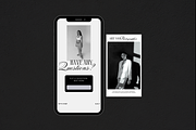 Studio | Instagram Canva Templates, a Templates & Theme by Kellie Lynn Media (Thumbnail 4 of 5)