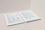 Facial Treatment Forms, a Websites & App Template by SwitzerShop (Thumbnail 3 of 7)