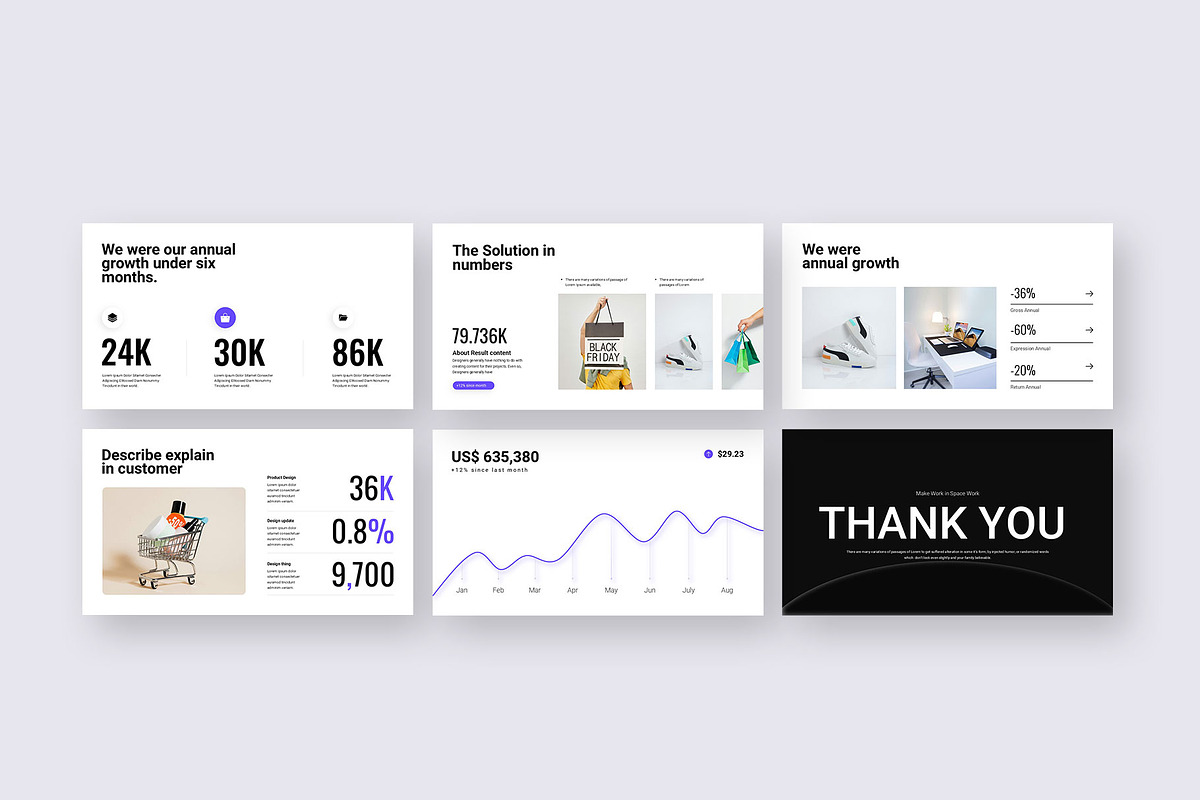 Creative Agency Pitch Deck, a Presentation Template by KreateTribe