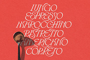 Hearts Entangled Display Typeface, a Script Font by Nicky Laatz (Thumbnail 15 of 37)