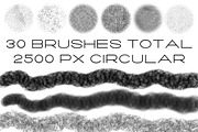Vintage Brush Kit, a Brush Add-On by Matt Borchert (Thumbnail 3 of 5)
