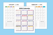 2025-26 End of Life Planner Canva, a Print Template by Designmela01 (Thumbnail 3 of 6)